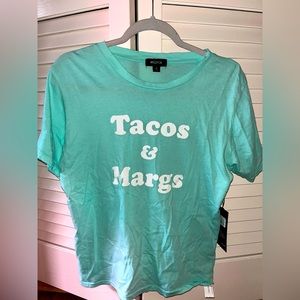 Wildfox Tacos & Margaritas Tee